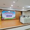 โครงการสหกรณ์สัญจรพบครู สมาชิก และบุคลากรทางการศึกษา ณ โรงแรมอารียาปาร์ค เมื่อวันที่ 17 มิถุนายน 2566